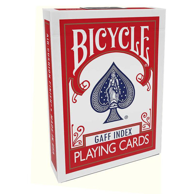 Bicycle Gaff Index (+15 Effects) - Bicycle Spezial/Gaff