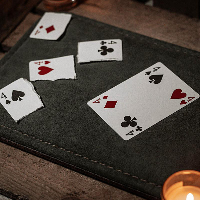 Bicycle Gaff Index (+15 Effects) - Bicycle Spezial/Gaff