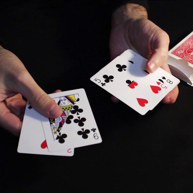 Bicycle Gaff Index (+15 Effects) - Bicycle Spezial/Gaff