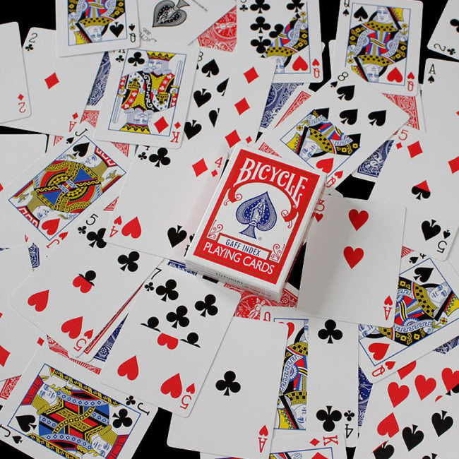 Bicycle Gaff Index (+15 Effects) - Bicycle Spezial/Gaff