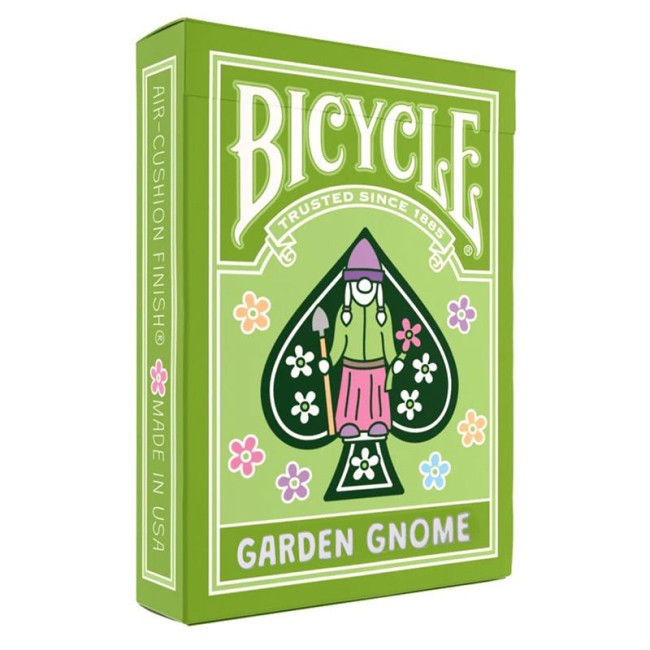 Bicycle - Garden Gnome