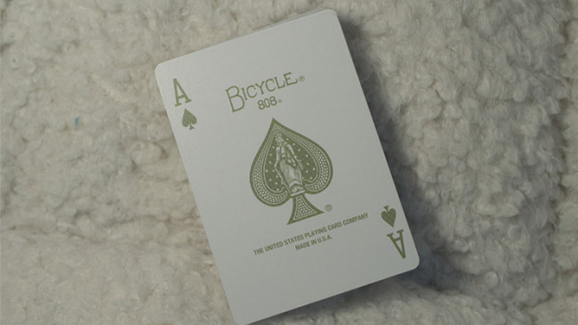 Bicycle Gino the Croco - Pokerdeck