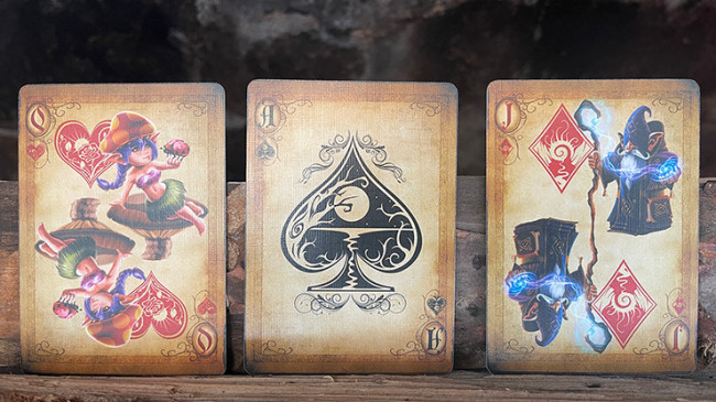 Bicycle Gnomes by Collectable - Pokerdeck