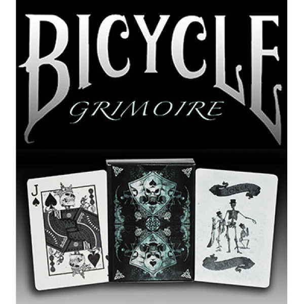 Bicycle Grimoire Deck : zauberbox.at