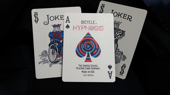 Bicycle Hypnosis V2 - Pokerdeck