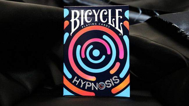 Bicycle Hypnosis V2 - Pokerdeck