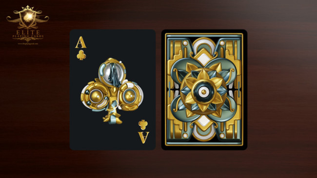 Bicycle Illusorium Playing Cards - Pokerdeck