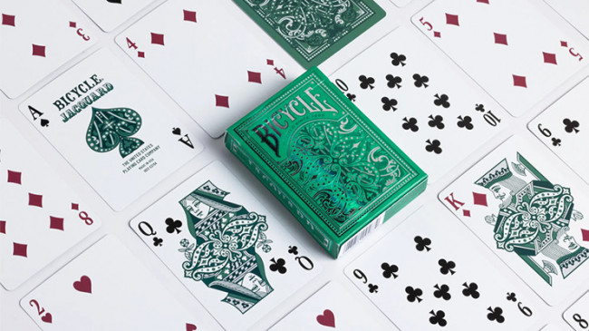 Bicycle Jacquard by US Playing Card - Pokerdeck