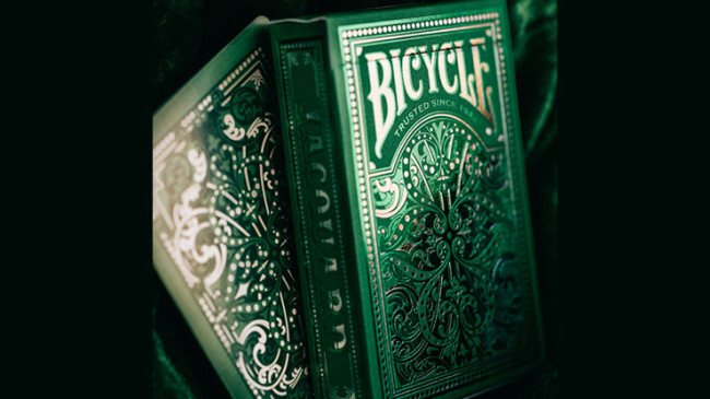 Bicycle Jacquard by US Playing Card - Pokerdeck