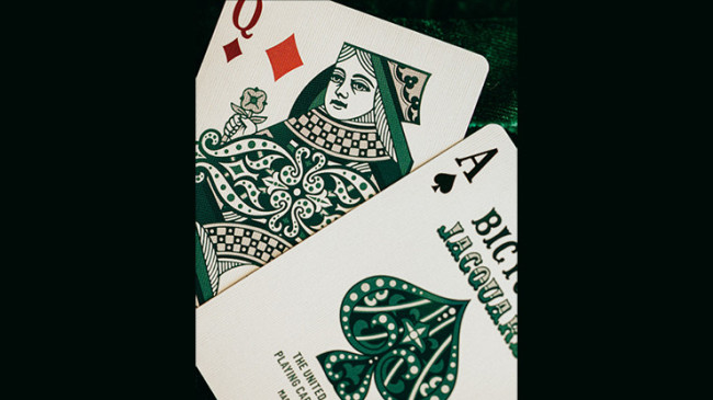 Bicycle Jacquard by US Playing Card - Pokerdeck