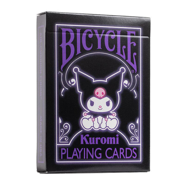 Bicycle - Kuromi Playing Cards