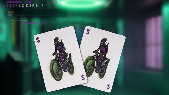 Bicycle Laboratory 3000 - Pokerdeck
