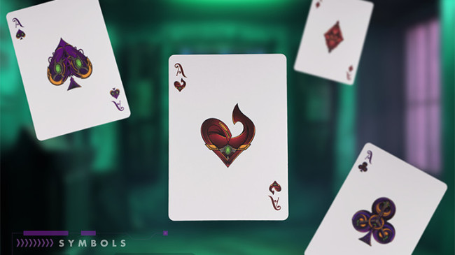 Bicycle Laboratory 3000 - Pokerdeck