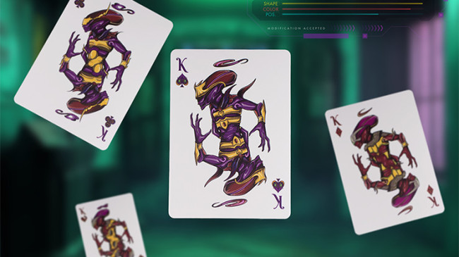 Bicycle Laboratory 3000 - Pokerdeck