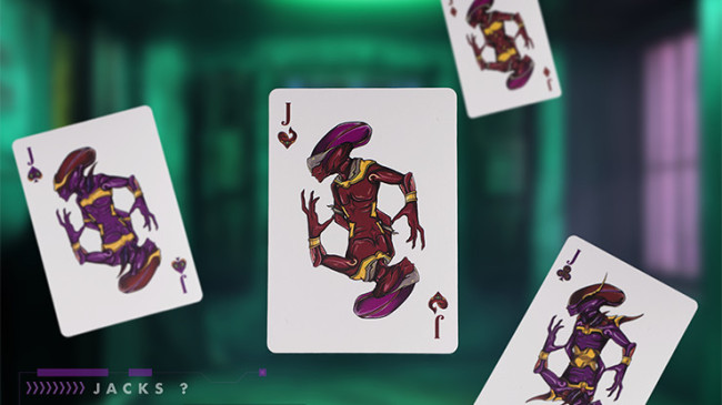 Bicycle Laboratory 3000 - Pokerdeck