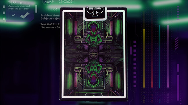 Bicycle Laboratory 3000 - Pokerdeck