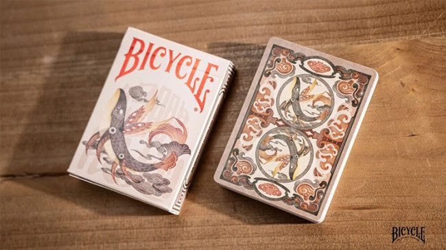 Bicycle Mascot (Roc) - Pokerdeck