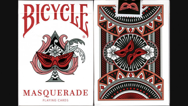 Bicycle Masquerade - Pokerdeck