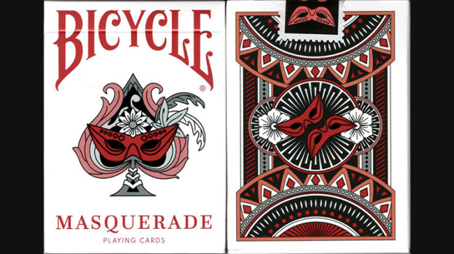 Bicycle Masquerade - Pokerdeck