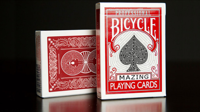 Bicycle Mazing - Pokerdeck