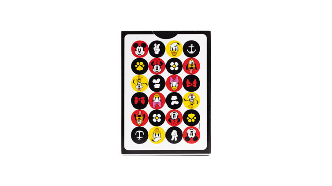 Bicycle Mickey and Friends Playing Card by US - Pokerdeck