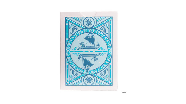 Bicycle Moana by US Playing Card - Pokerdeck
