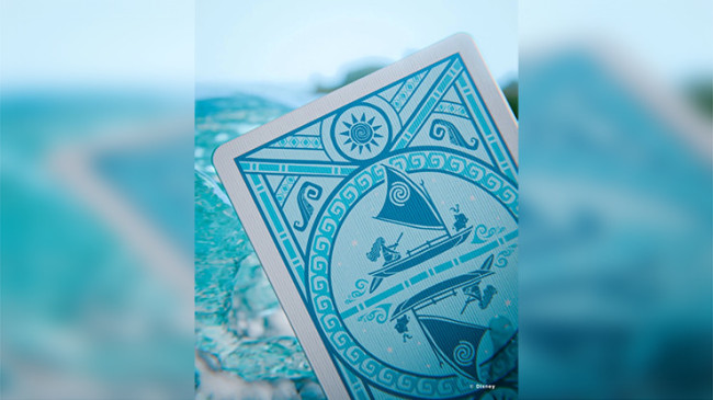Bicycle Moana by US Playing Card - Pokerdeck
