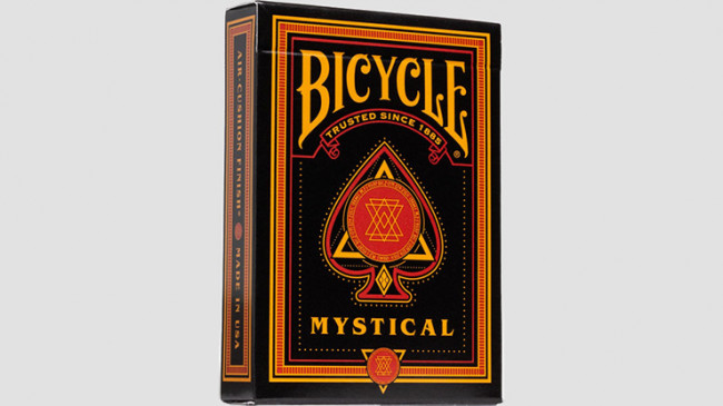 Bicycle Mystical by US - Pokerdeck
