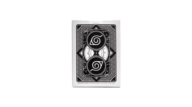 Bicycle Naruto by US Playing Card Co - Pokerdeck