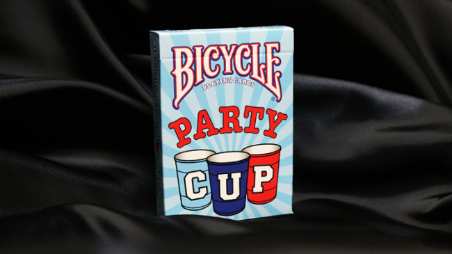 Bicycle Party Cup by US Playing Card Co. - Pokerdeck