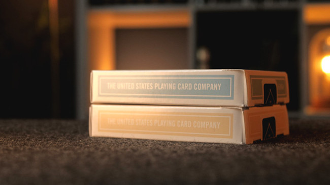 Bicycle Pastel Blue - Pokerdeck