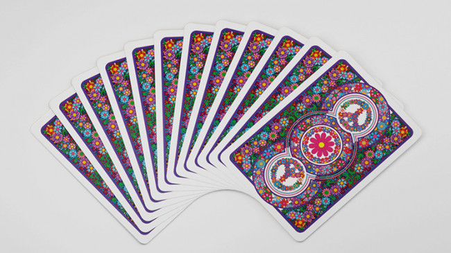 Bicycle Peace & Love by Collectable - Pokerdeck