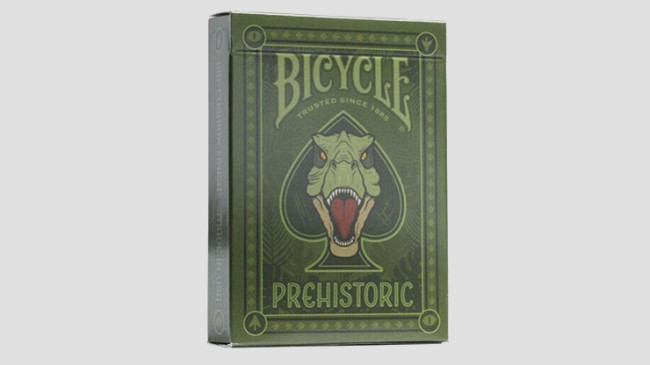 Bicycle Prehistoric - Pokerdeck