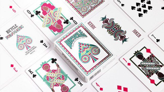Bicycle Prismatic by US Playing Card Co. - Pokerdeck