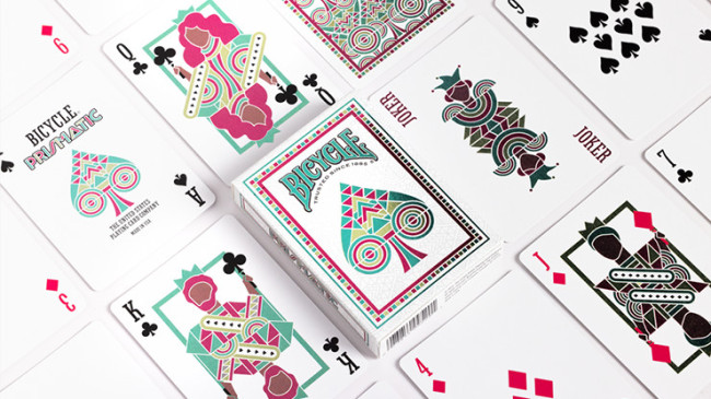 Bicycle Prismatic by US Playing Card Co. - Pokerdeck