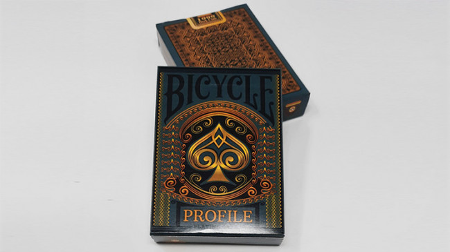 Bicycle Profile by Collectable - Pokerdeck