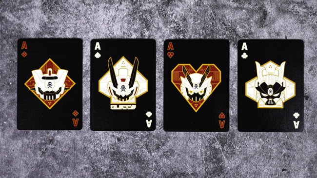 Bicycle Quiccs Ghost White - Pokerdeck