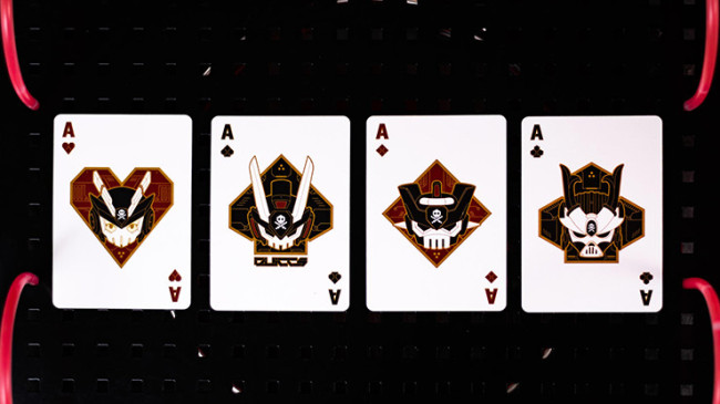 Bicycle Quiccs OG Black - Pokerdeck