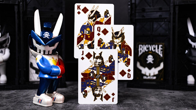 Bicycle Quiccs OG Black - Pokerdeck