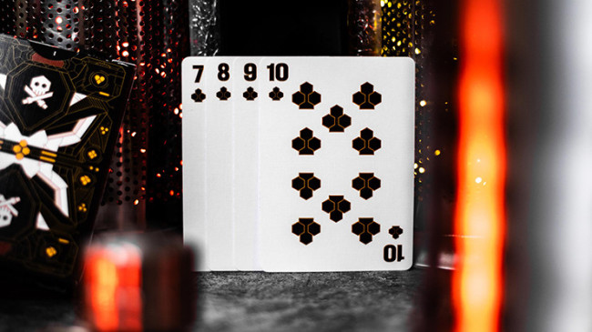 Bicycle Quiccs OG Black - Pokerdeck