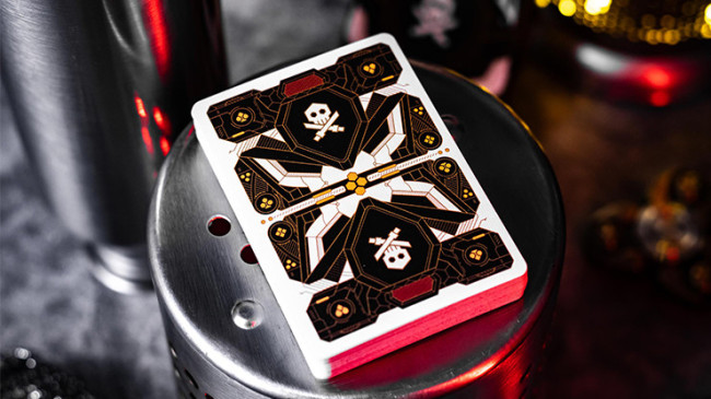 Bicycle Quiccs OG Black - Pokerdeck