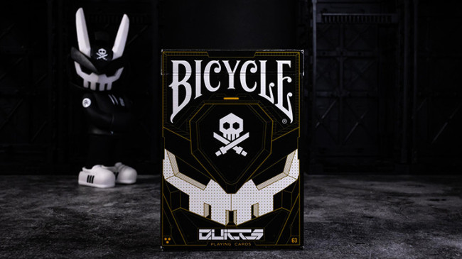Bicycle Quiccs OG Black - Pokerdeck