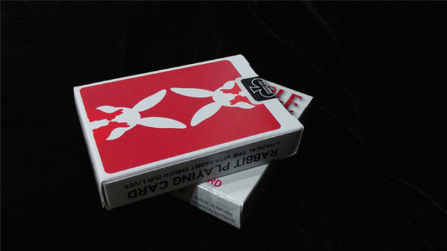 Bicycle Rabbit Playing Cards - Hasen Pokerdeck