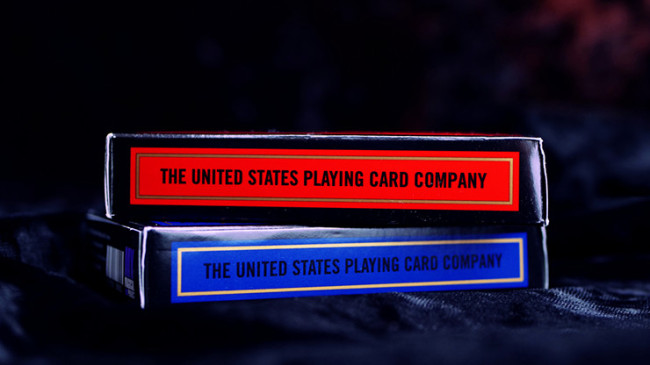 Bicycle Reverse (Blue) - Pokerdeck