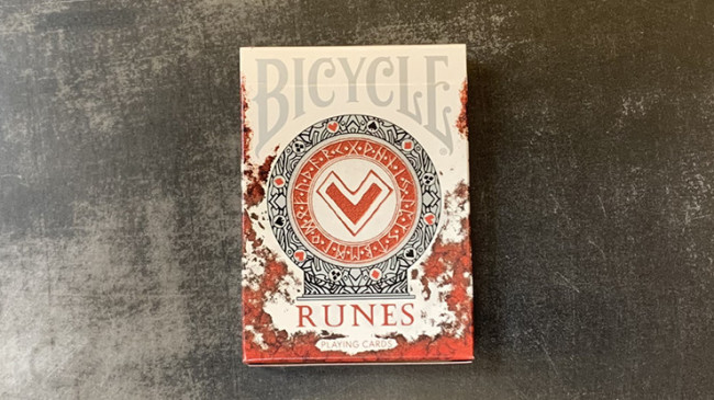 Bicycle Rune V2 - Pokerdeck