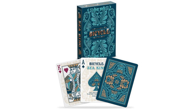 Bicycle Sea King - Pokerdeck