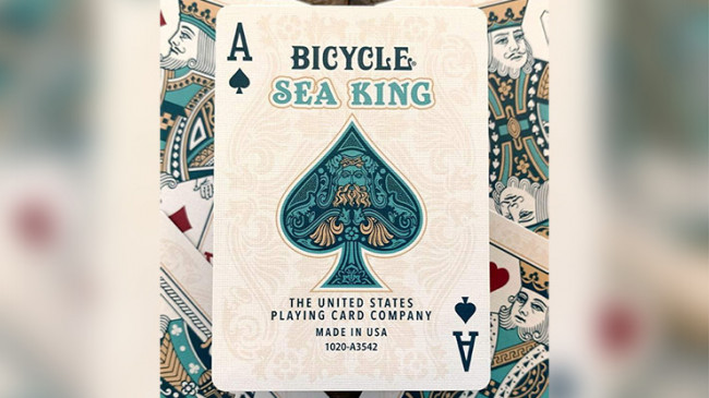 Bicycle Sea King - Pokerdeck