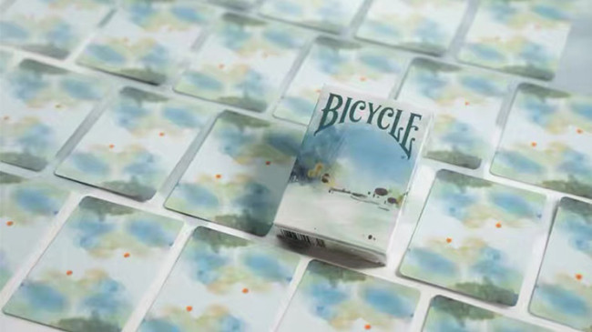 Bicycle Seasons (Spring Edition) - Pokerdeck