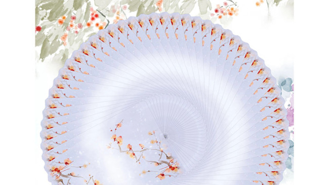 Bicycle Seasons (Winter Edition) Playing Cards
