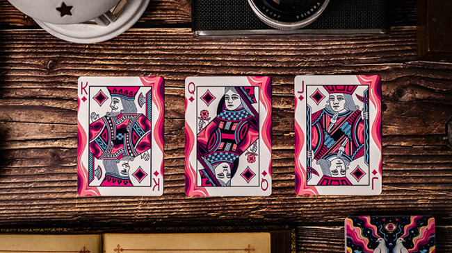 Bicycle Serenity by EmilySleights - Pokerdeck